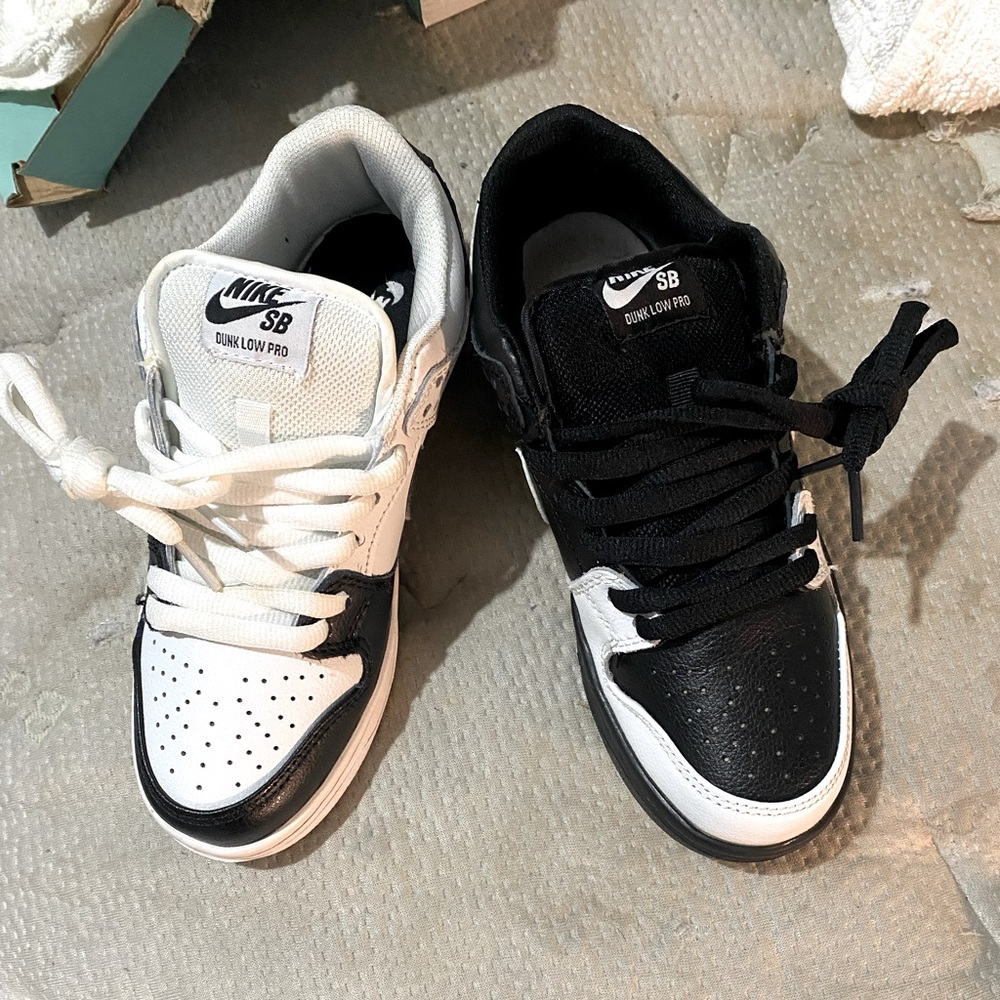 Yin Yang Nike SB Dunks